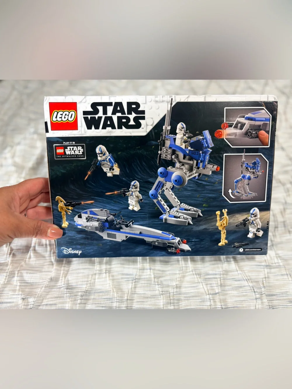 Lego star wars